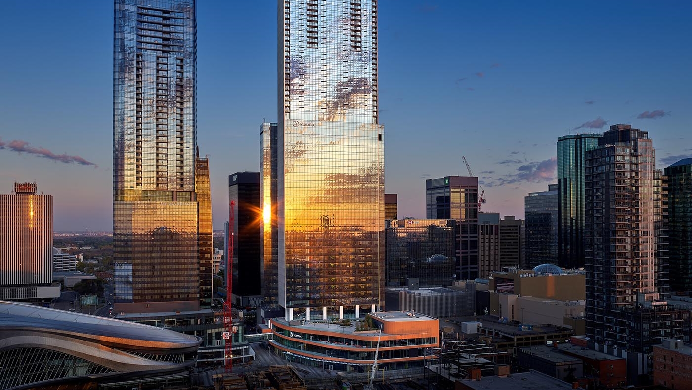 Stantec Tower Edmonton