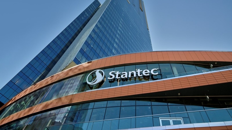 stantec office