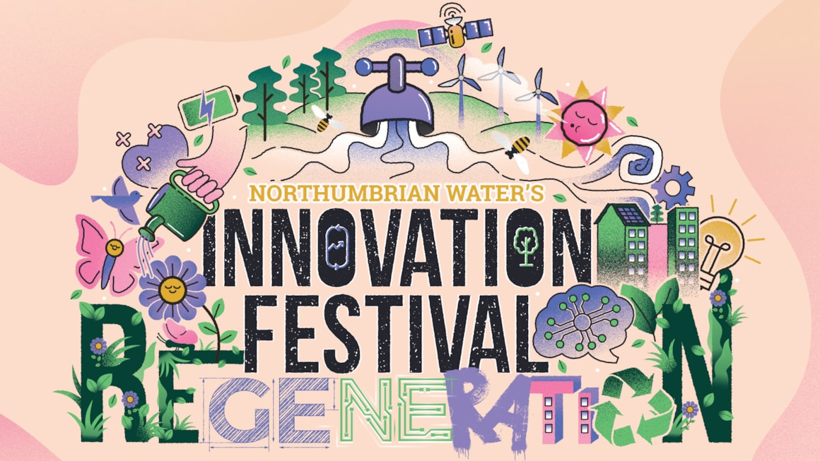 Northumbrian Water's Innovation Festival 2025