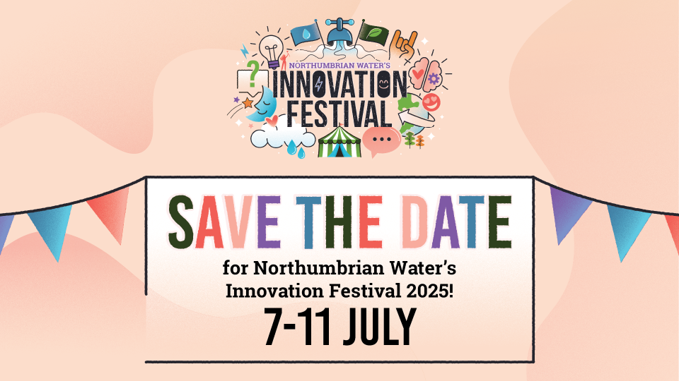 Nortumbrian Water's Innovation Festival 2025