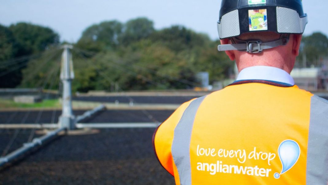 Anglian Water pilots transformative AI technology Water Magazine