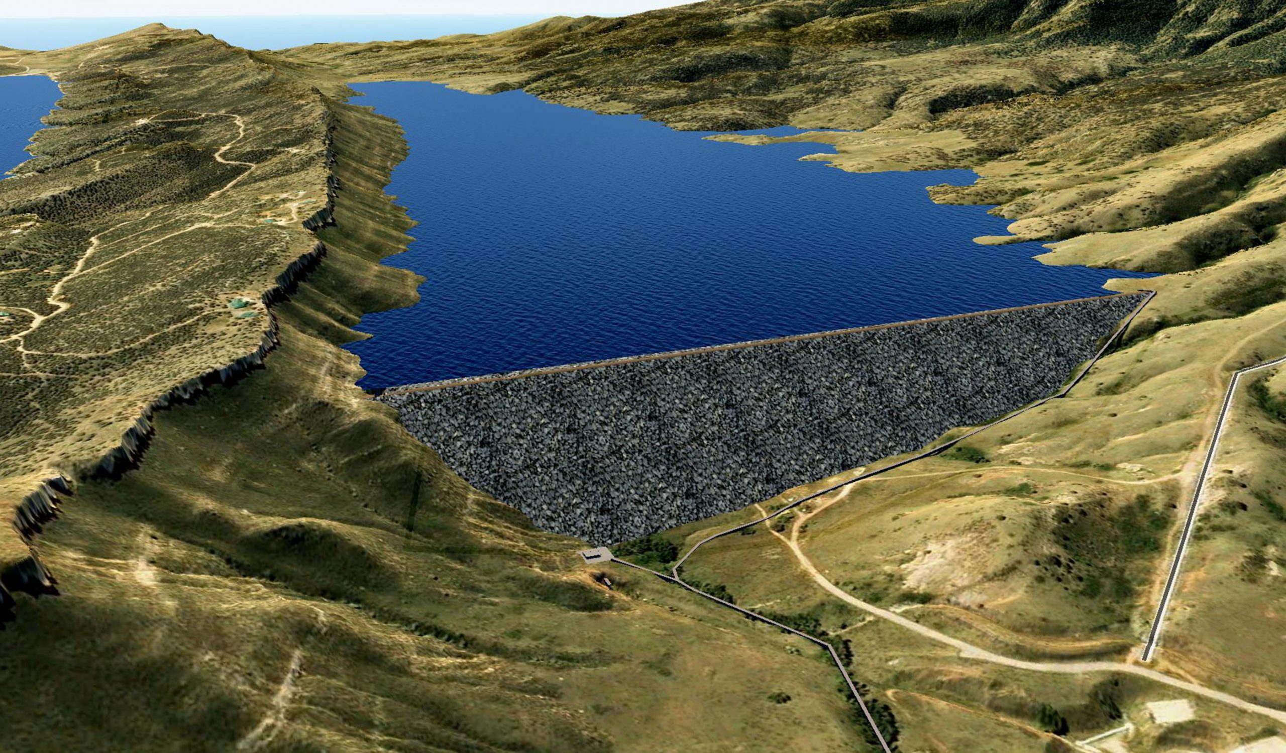 Stantec awarded US20 million contract for Gross Reservoir Expansion