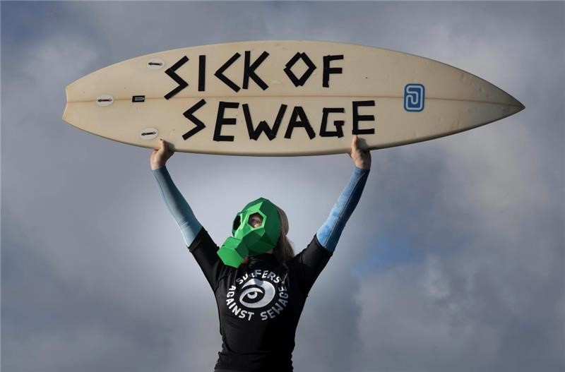 Surfers Against Sewage