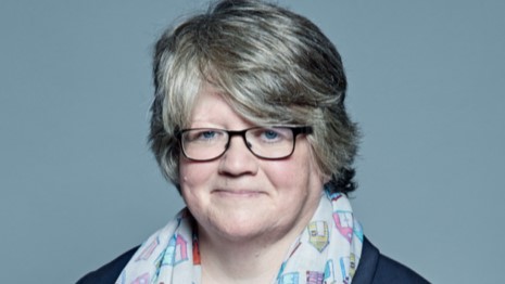 The Rt Hon Thérèse Coffey MP