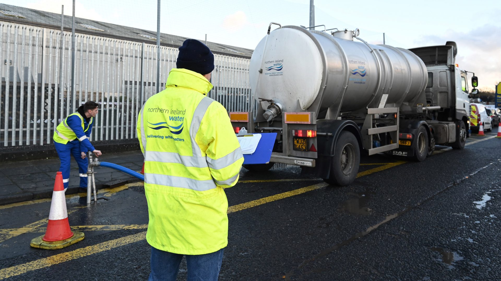 Northern Ireland Water