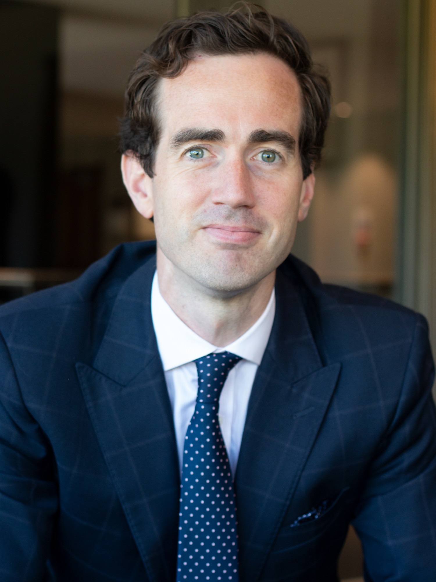 Richard Broome LSBUD MD