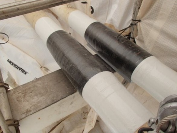 Belzona superwrap