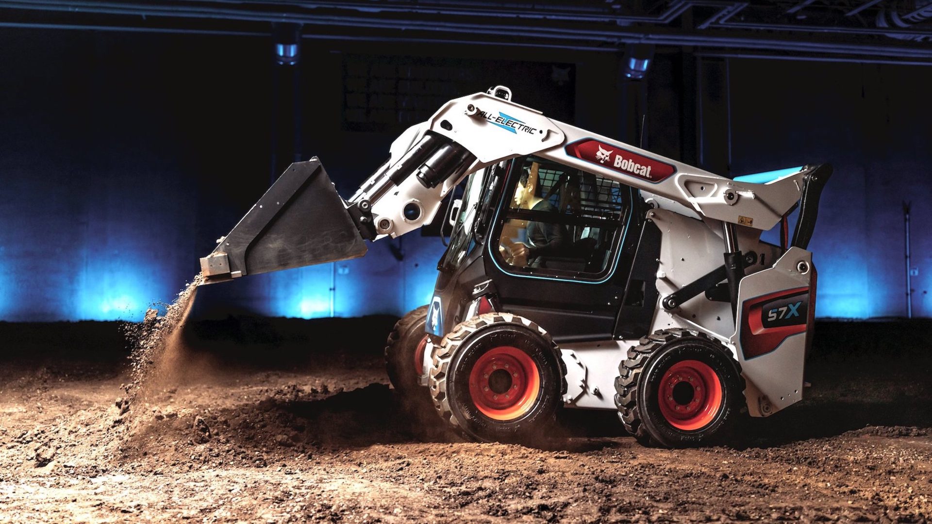 Bobcat S7X