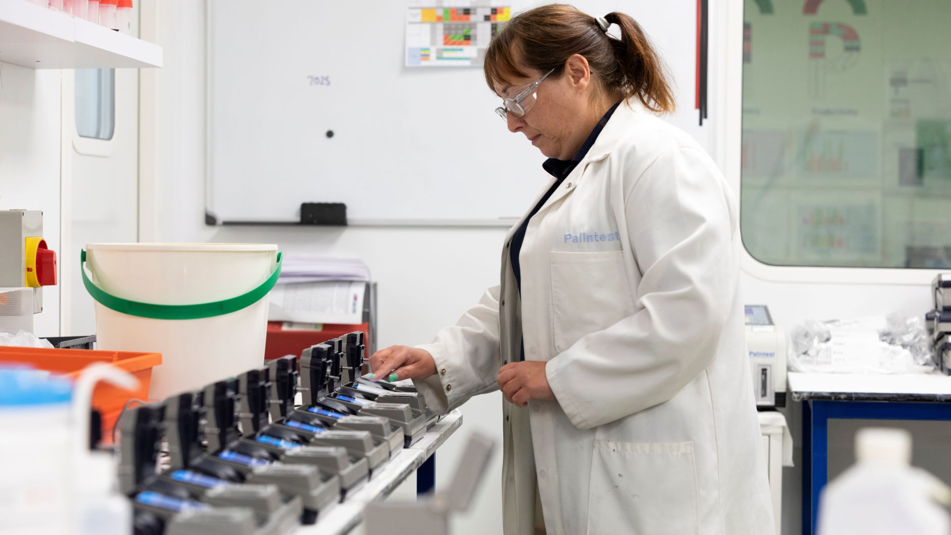 Palintest manufactures Kemio™ Heavy Metals and Kemio™ Multi testing solutions – its arsenic sensors can be used in these products.