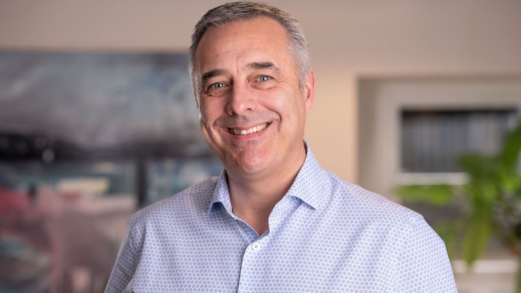 Steve Holmes, Chief Operating Officer at STC INSISO
