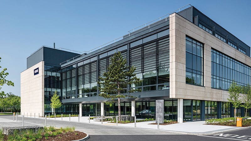 CRH Office