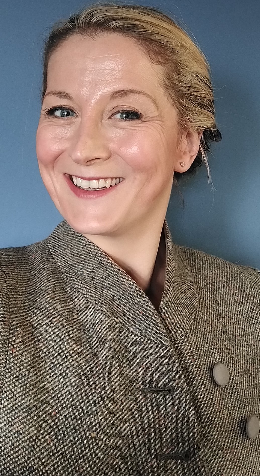 Caroline Evans, Corporate Strategy Director at Arden University.