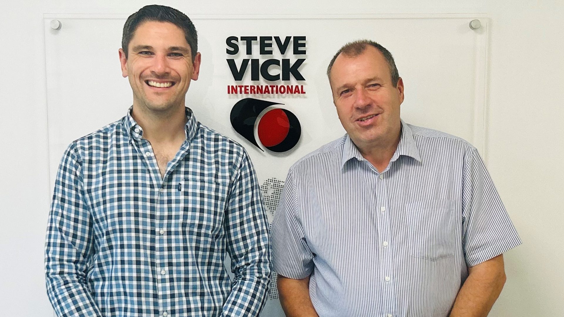 Caspar Vick & Crock Harrison, Steve Vick International