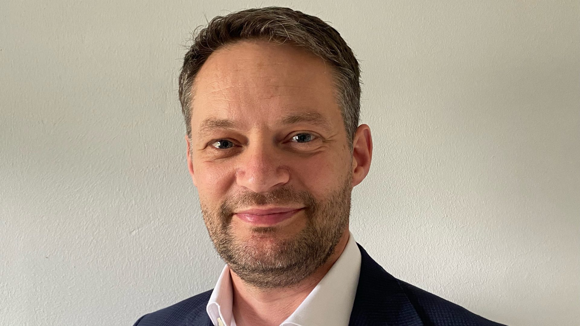Edward Shepherd, Operations Director for both Omega Red Group and IWS Water Hygiene