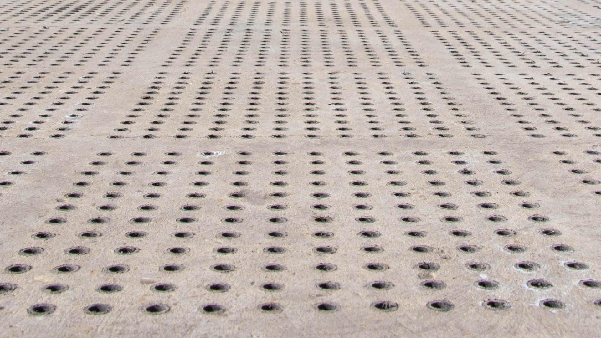 Kiacrete, Imperial College London, tested at White City site