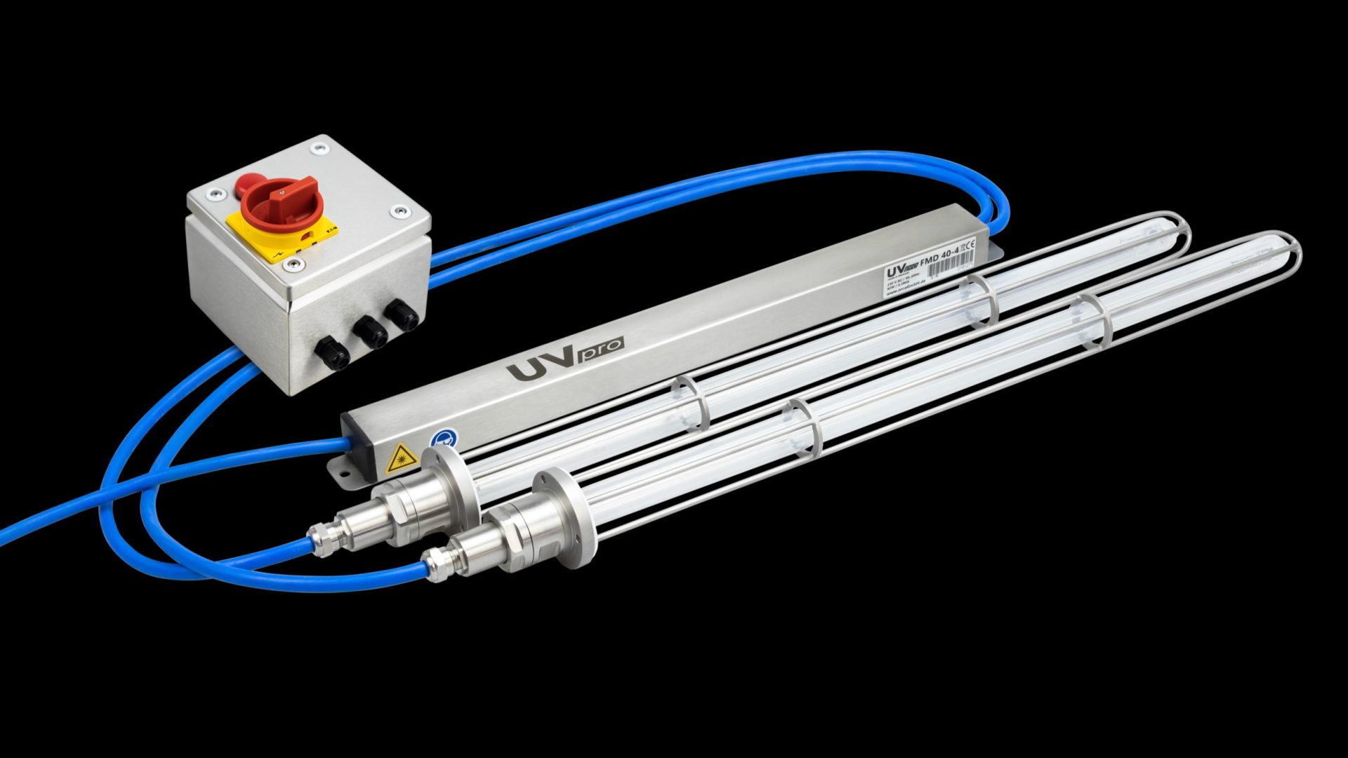 Ultraviolet air on sale and surface treatment
