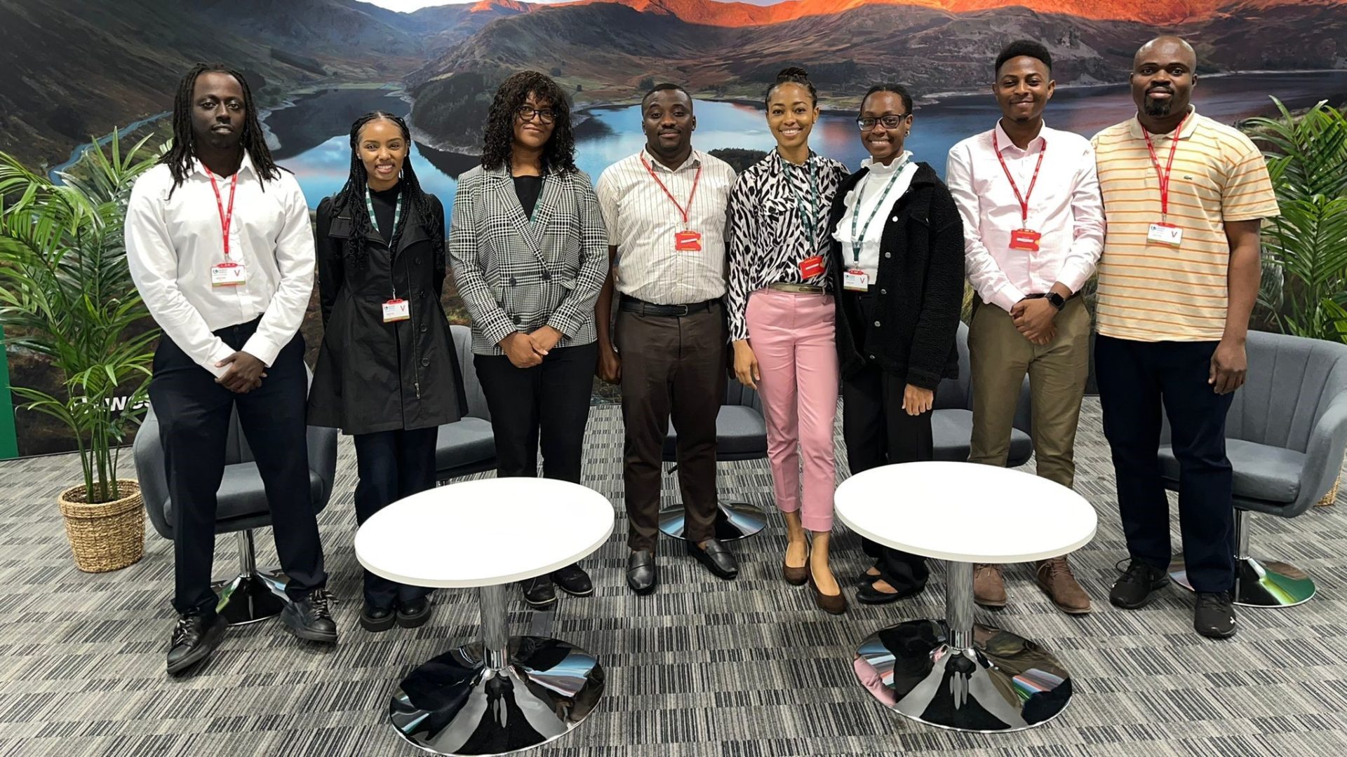 10000 Black Interns starters June 2023