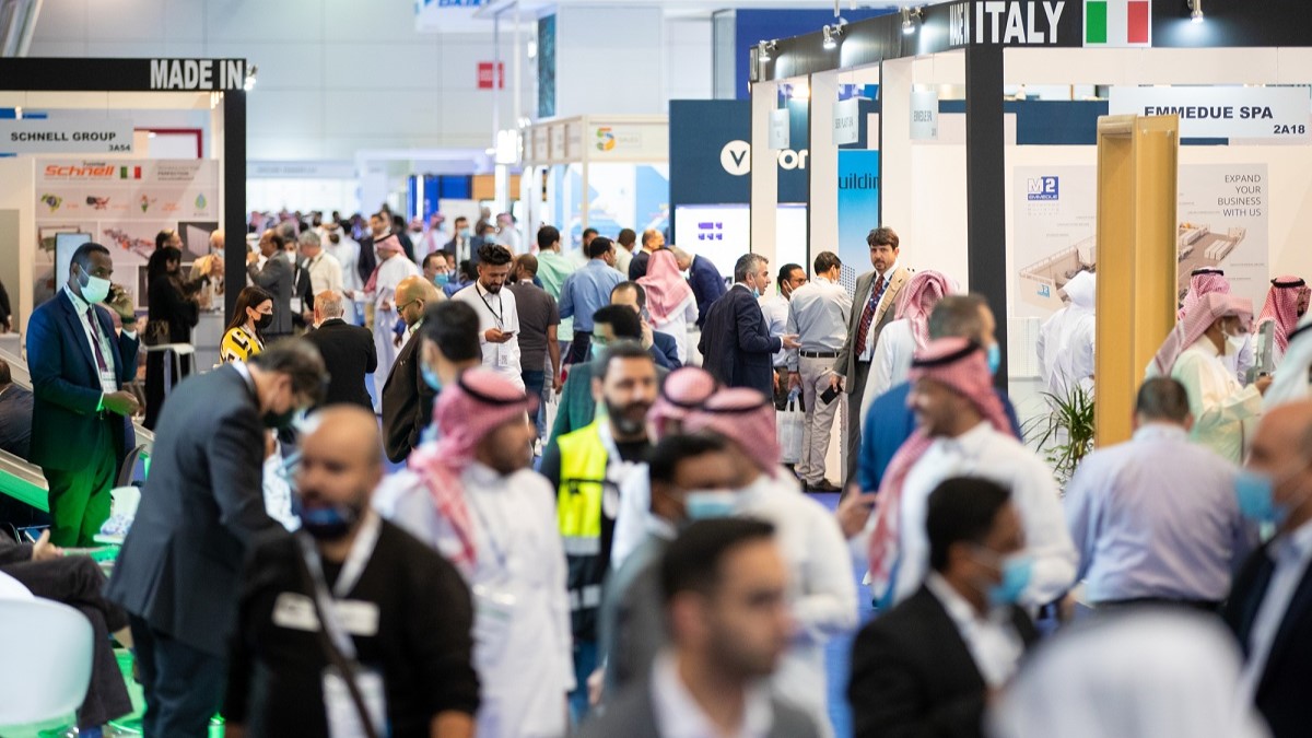 Saudi Water Expo