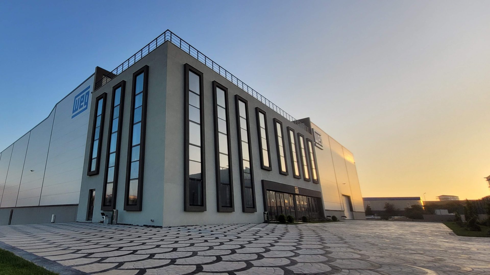 WEG Turkey facility