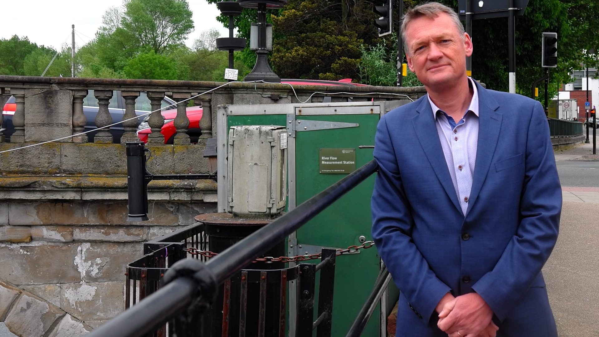 Dr Paul Ellis, managing director of GeoSmart Information.