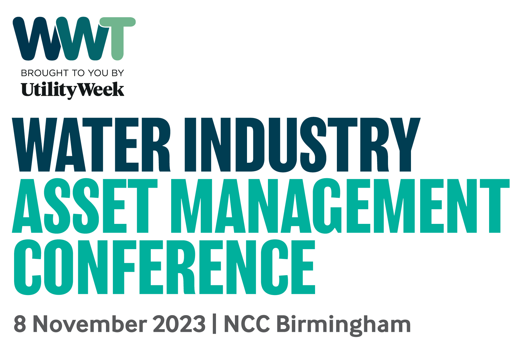 WWT Water Industry Asset Management Conference Water Magazine