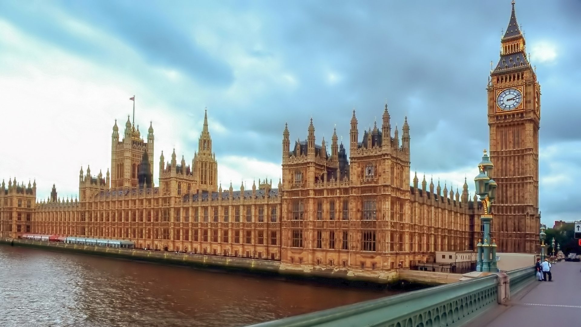 Houses of Parliament