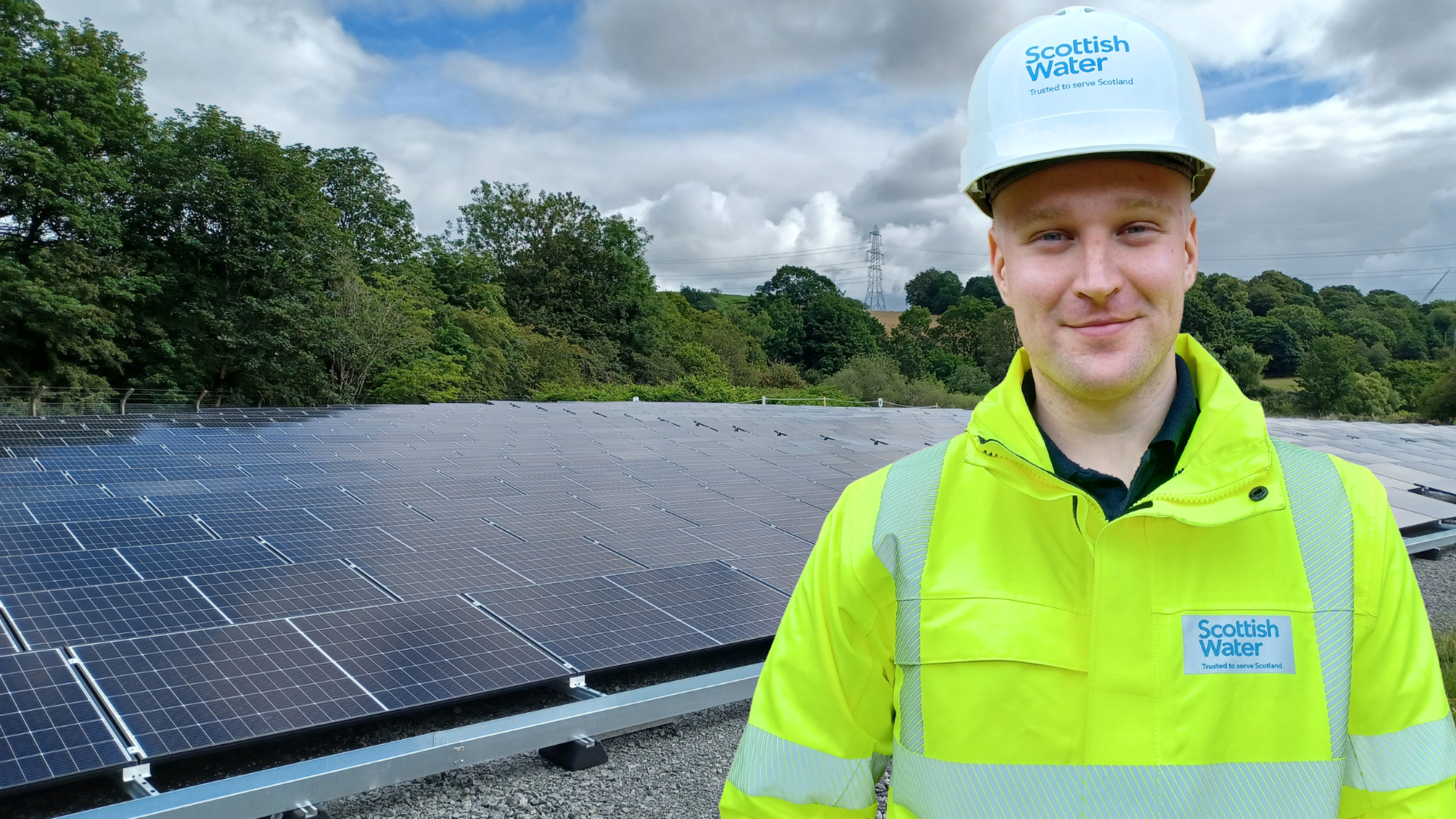 Heriot-Watt University Chemical and Energy Engineering Graduate, Steven Brasher
