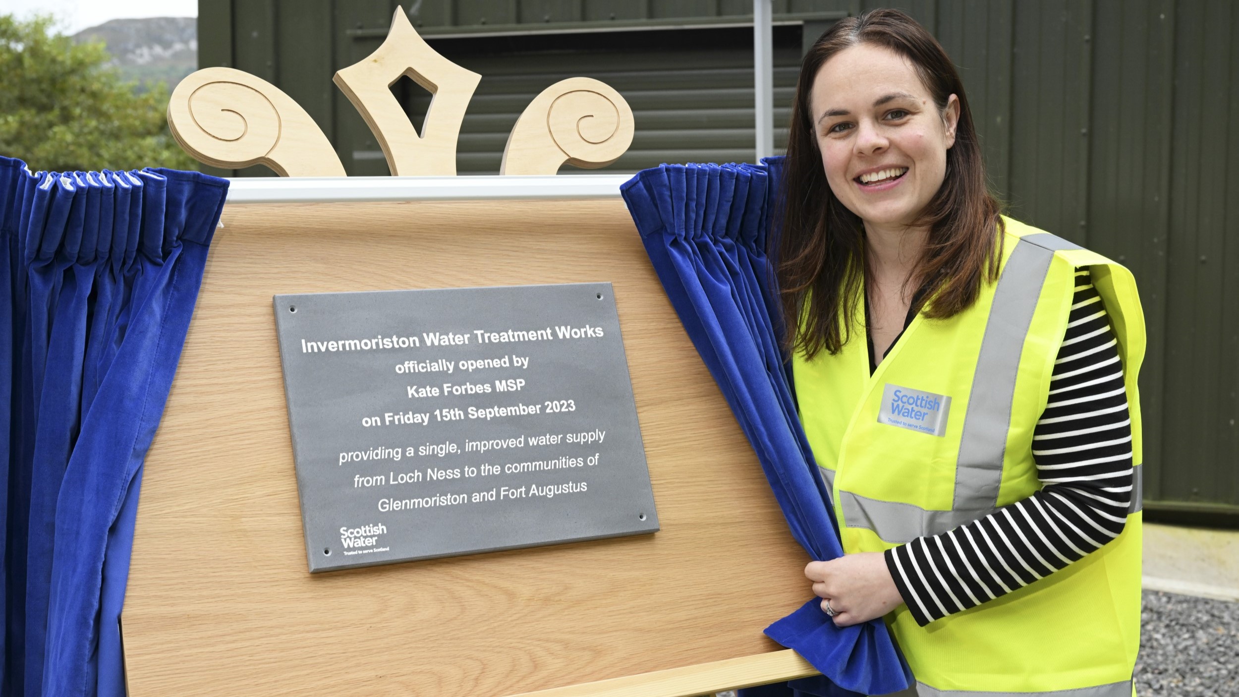 Kate Forbes MSP
