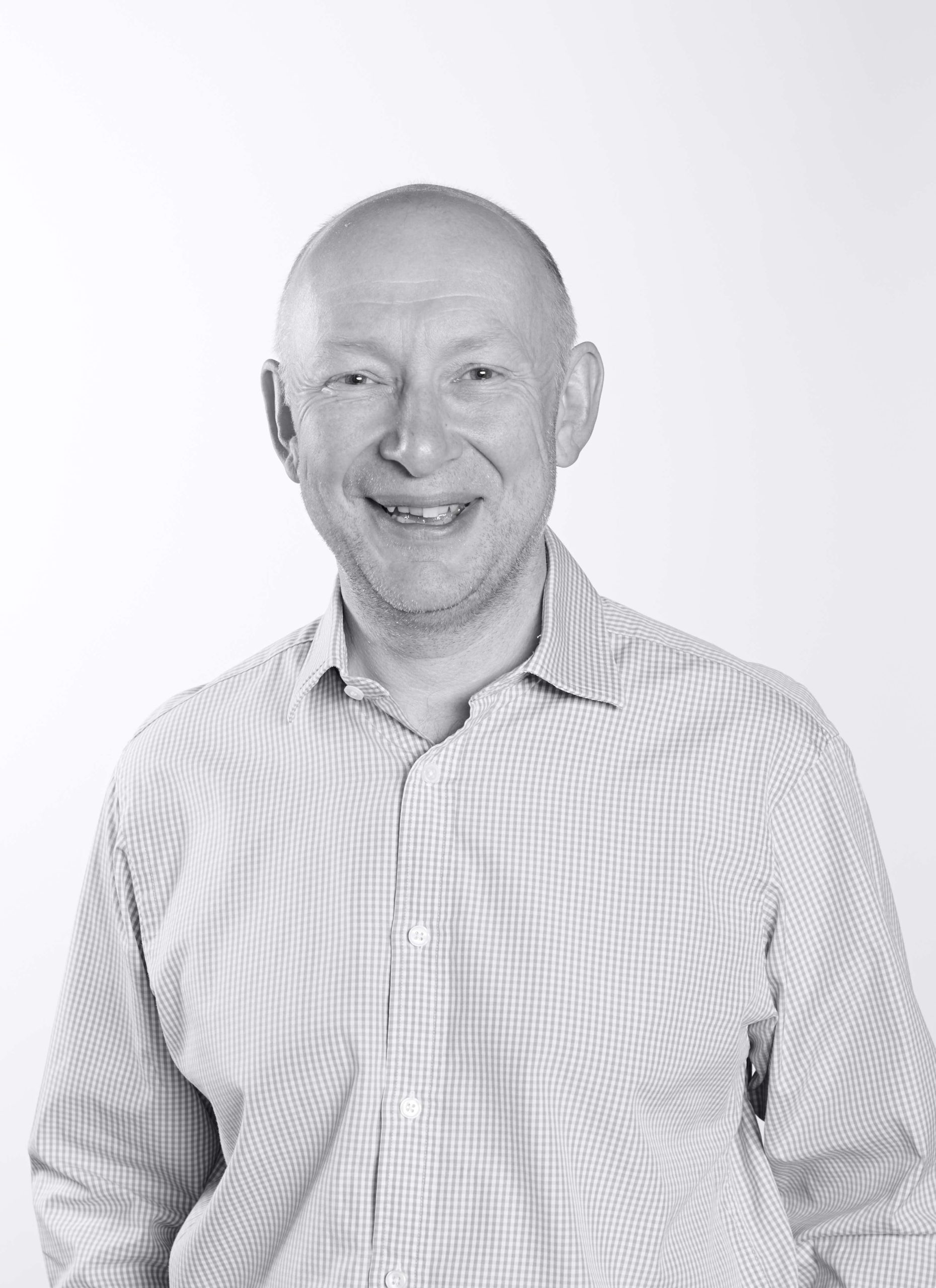 Chris Cruise, industry sector manager for utilities, power and communications at RS