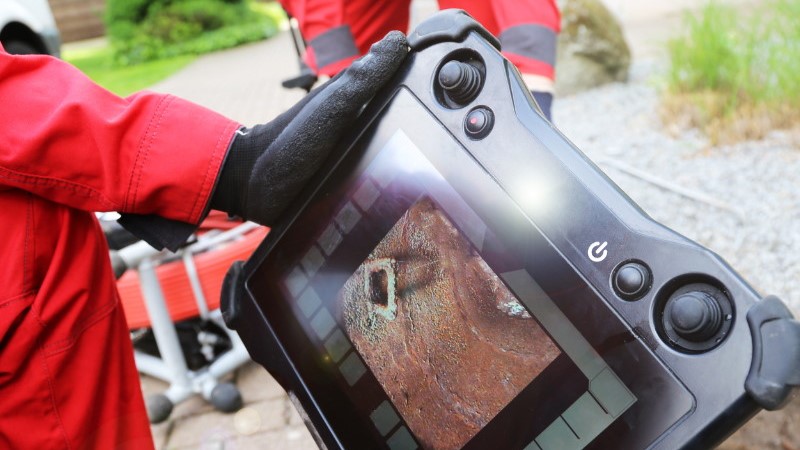 Camera-Assisted-Drain-Inspection