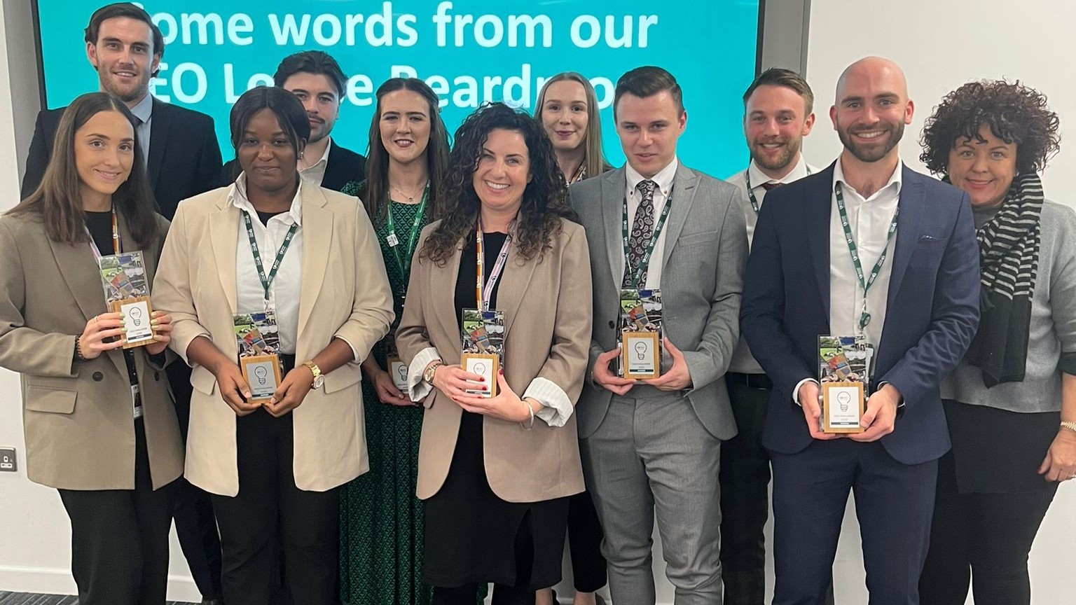 Team 4 energy resilience - CEO Challenge winners 2023