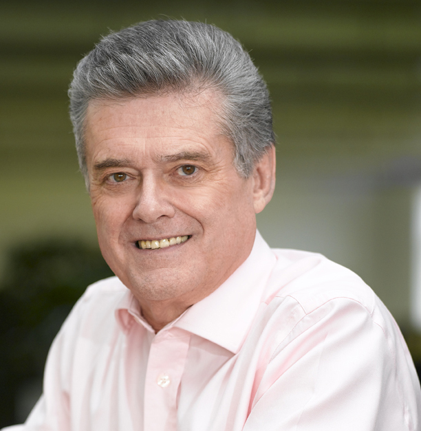 Colin Skellett, chief executive of Wessex Water.