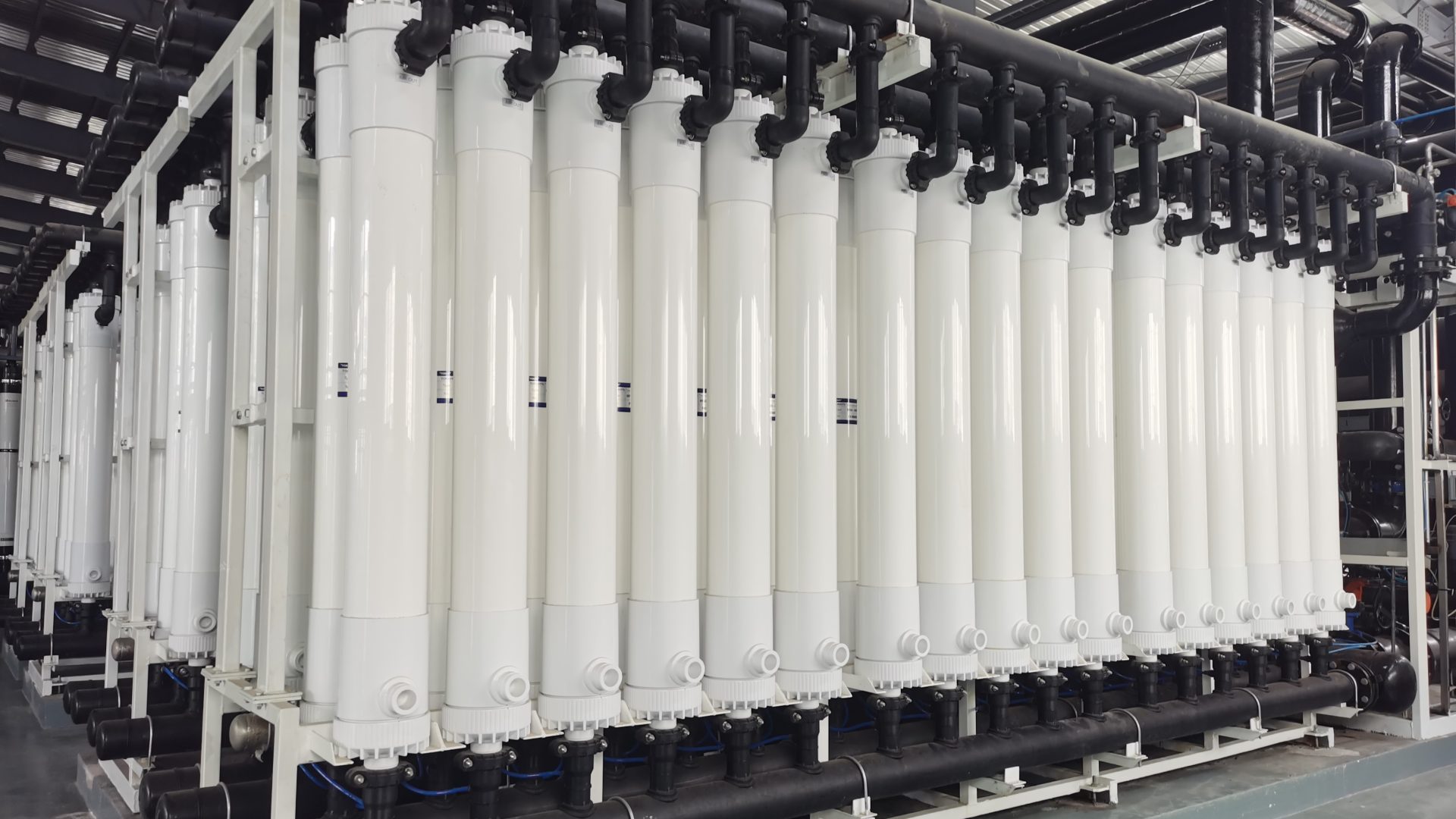 The innovation adoption journey of process technologies like ultrafiltration membranes are explored in The Dynamics of Water Innovation. Image