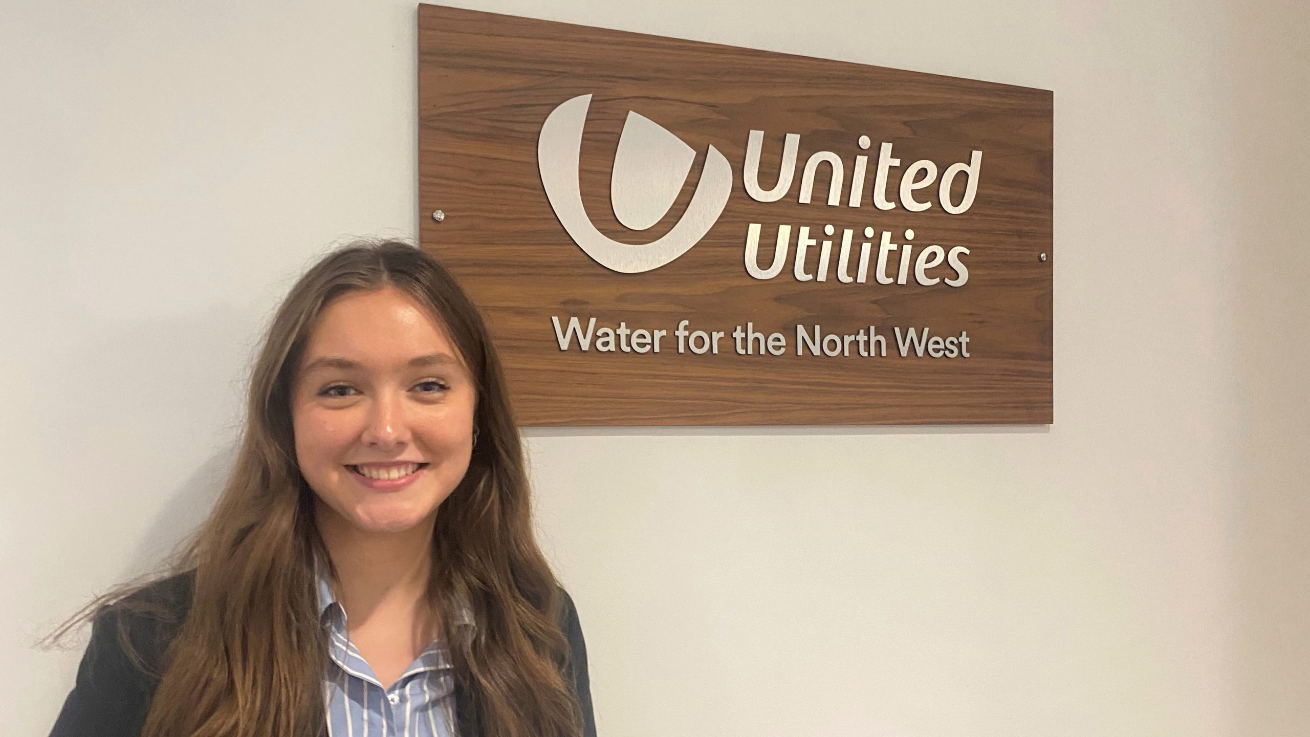 United Utilities apprentice scoops Highly Commended accolade at North