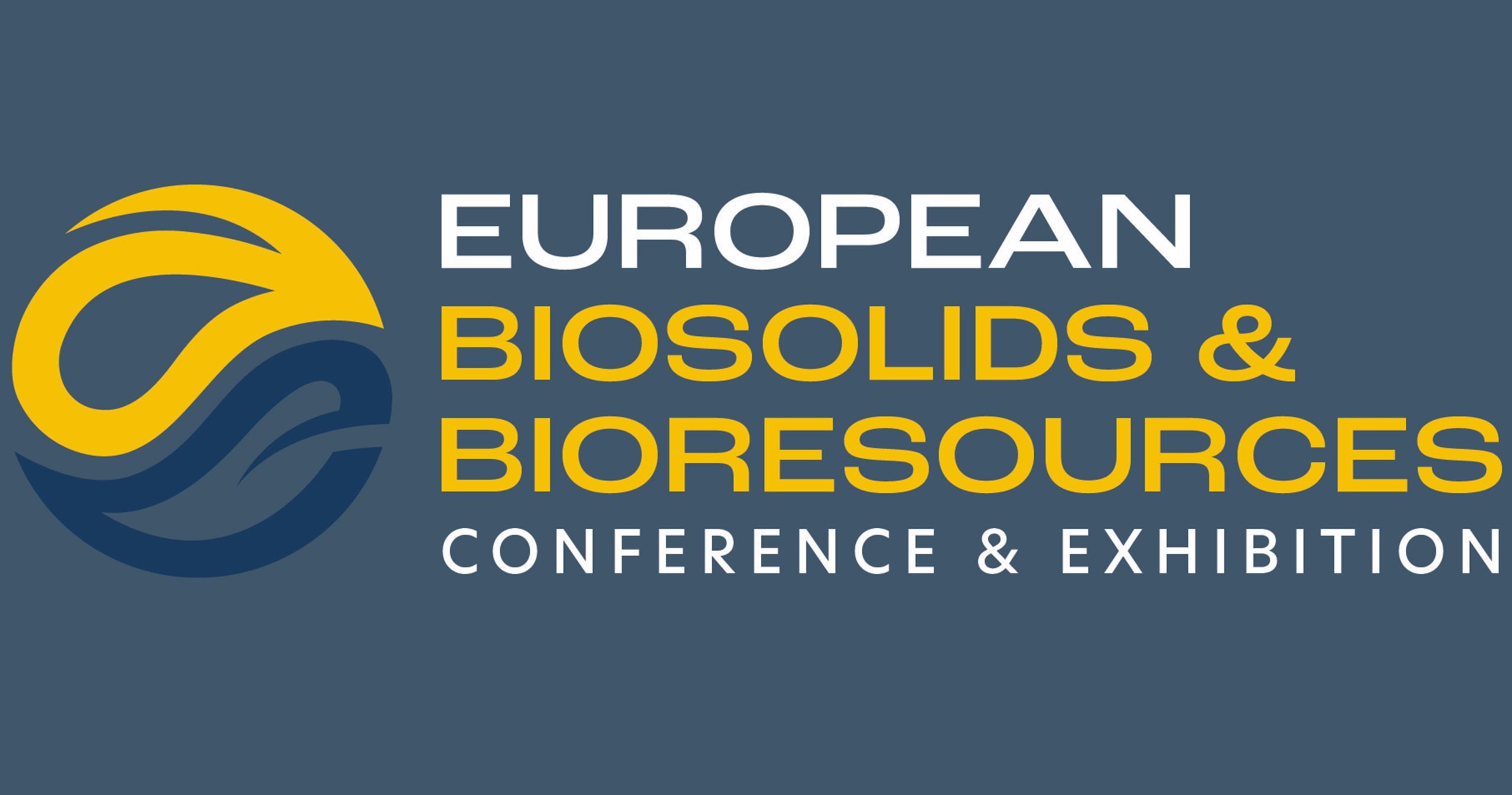 European Biosolids & Bioresources Conference & Exhibition