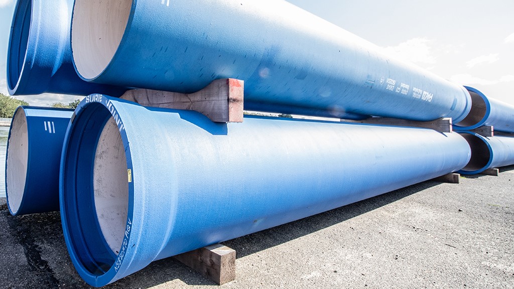 Layer to Langford pipes