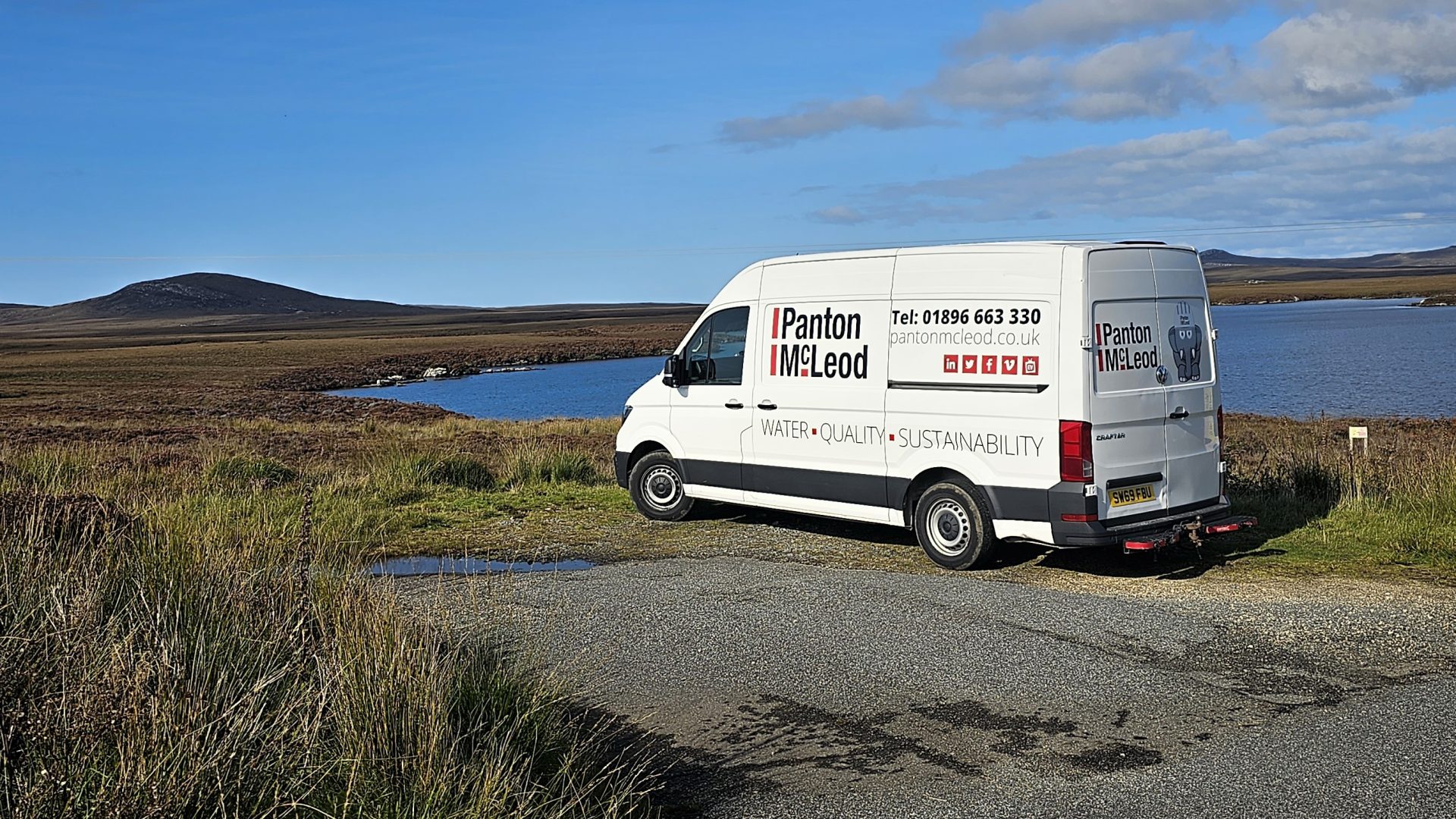 Stonbury acquires Panton McLeod