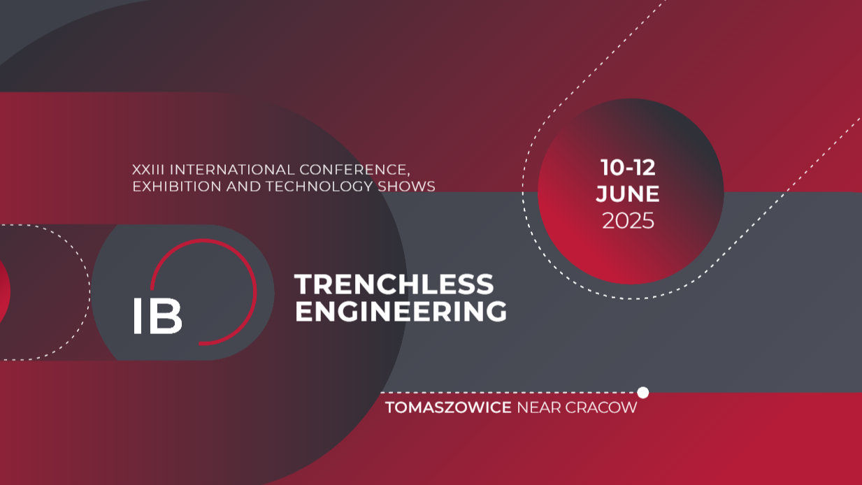 Trenchless Engineering Conference - Poland
