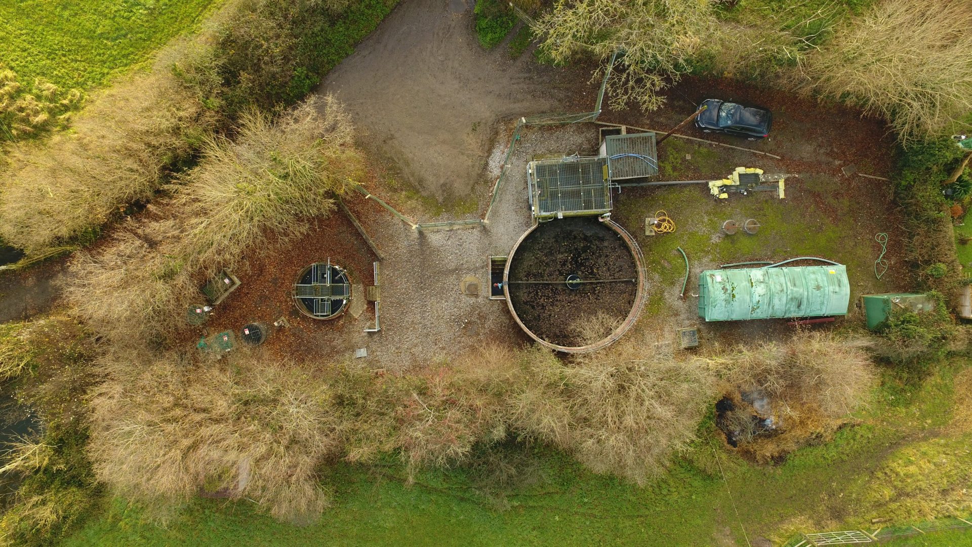 The water recycling centre at Halstock is set to be enhanced by a £7 million investment