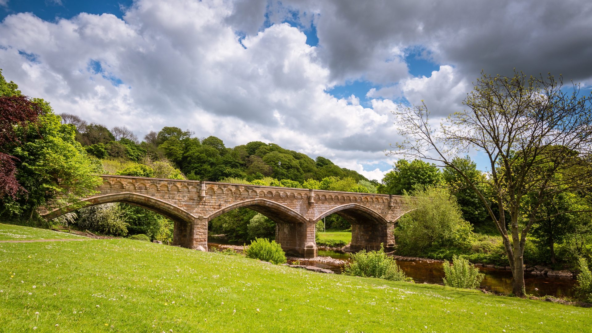 River Swale