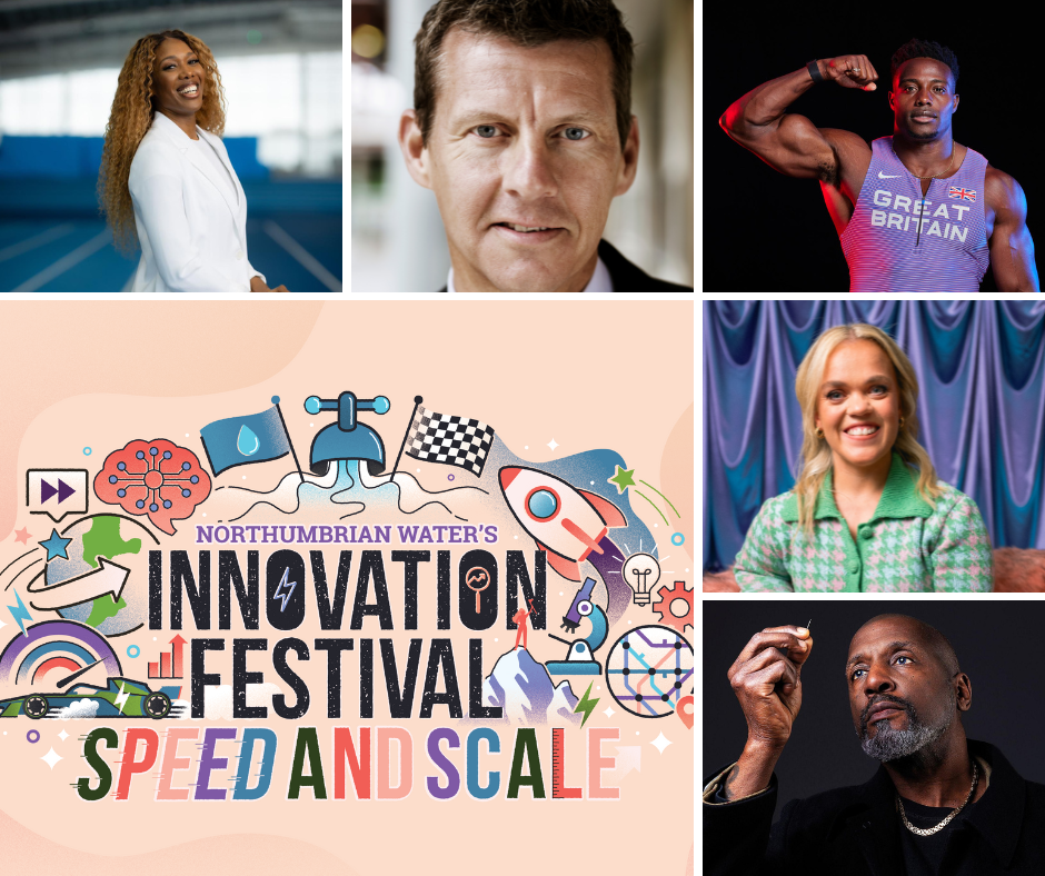 Headliners announced for Innovation Festival 2024 Water Magazine