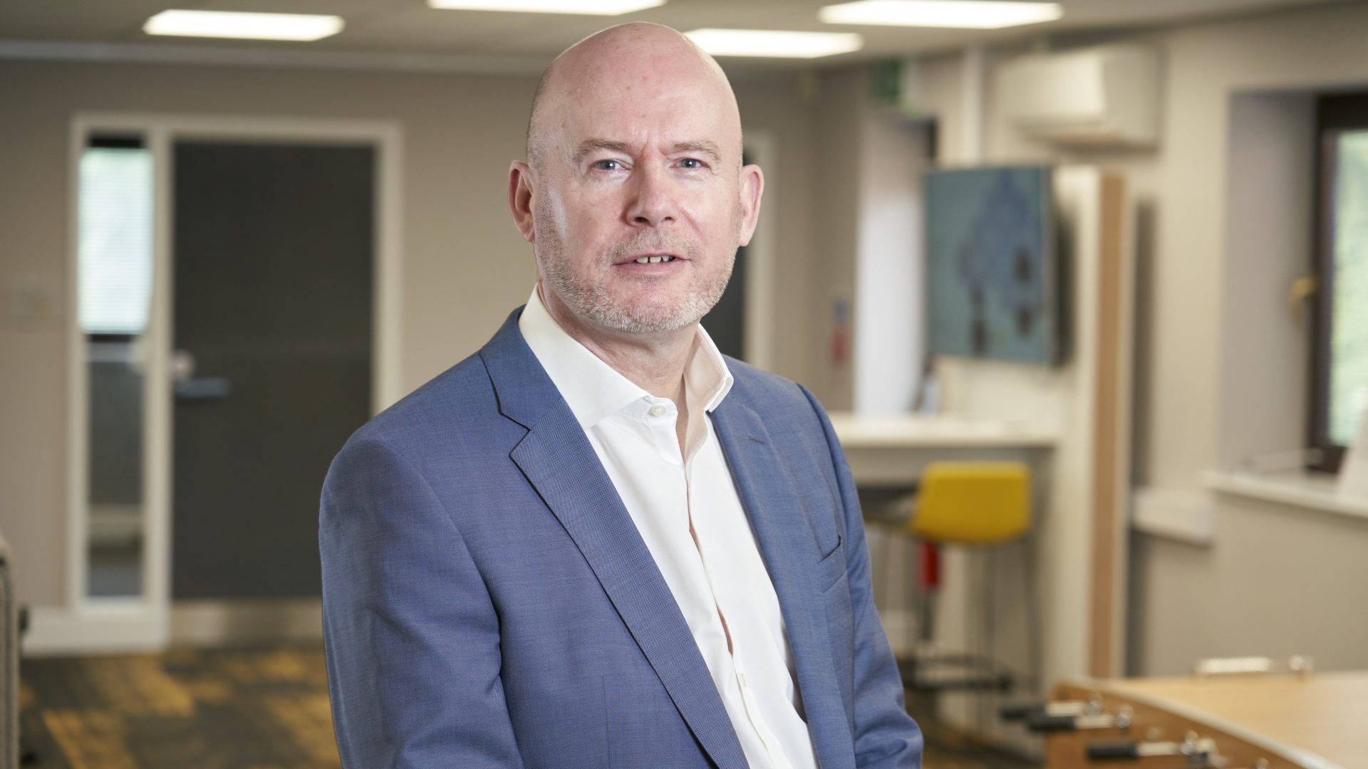 David Frost - CEO - Ovarro