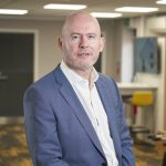 David Frost, CEO, Ovarro