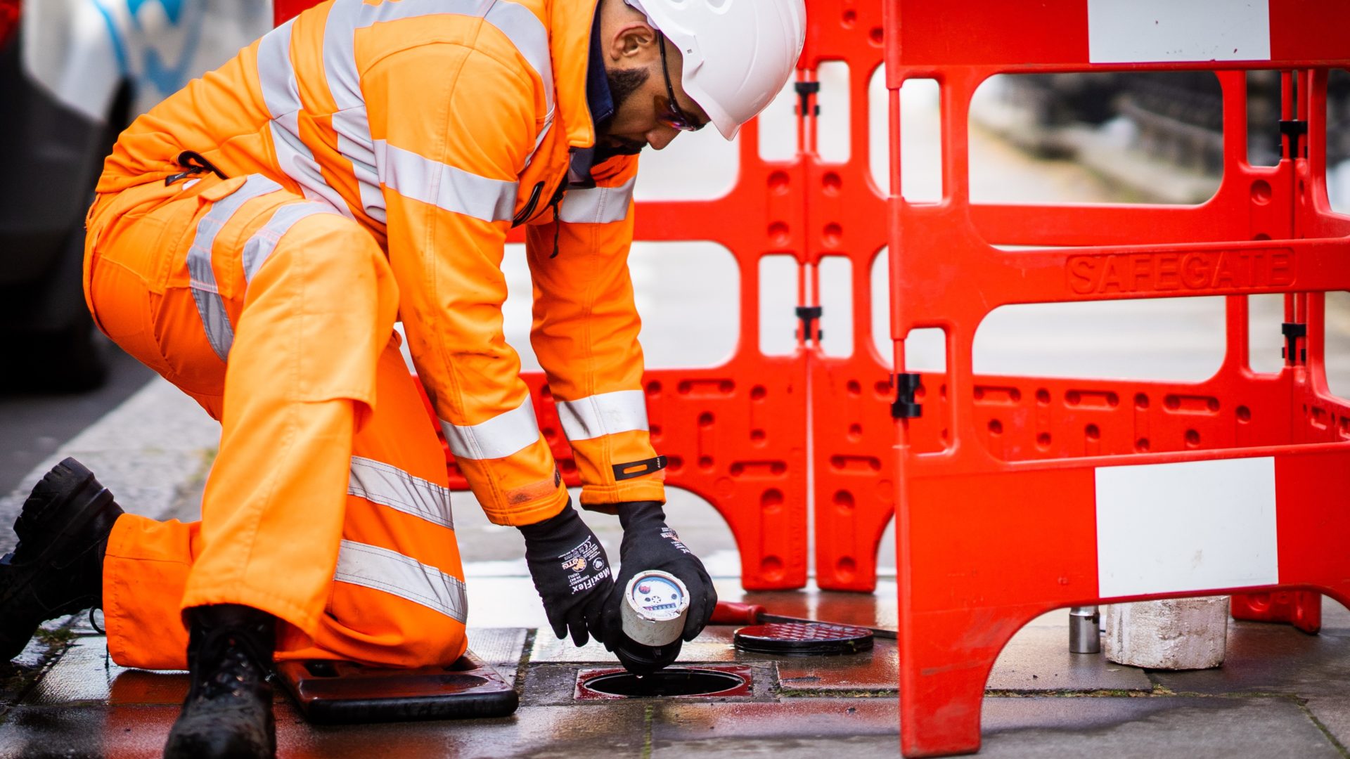 Thames Water Smart Meter