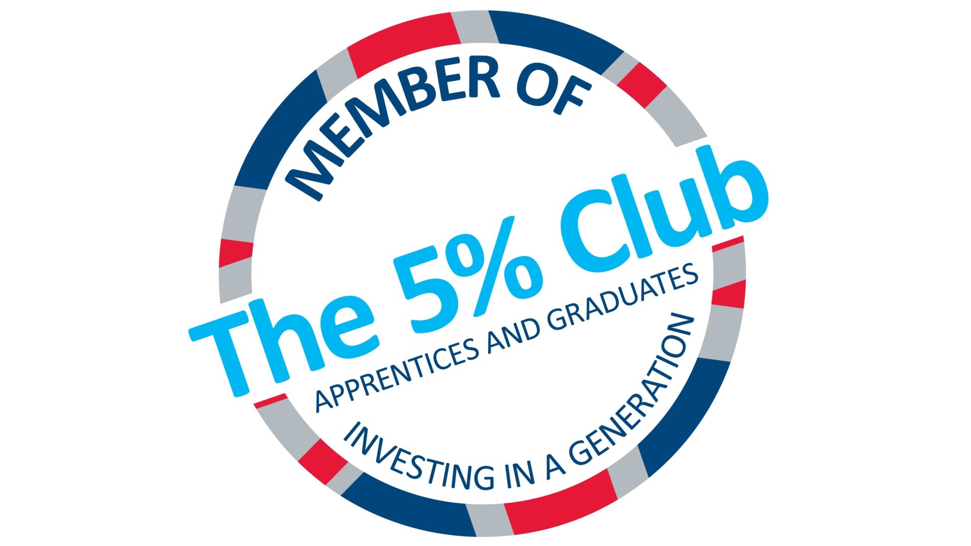 The 5% Club
