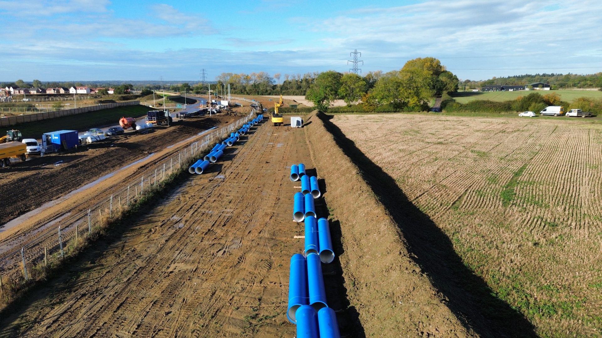 essex water