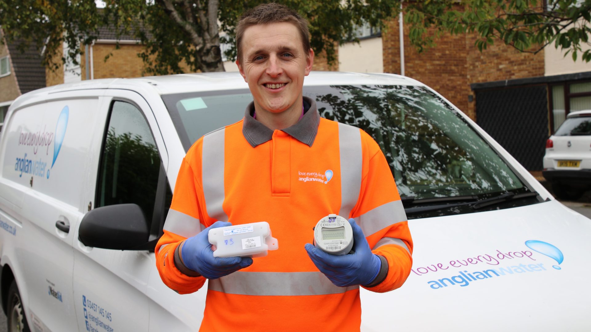 anglian water