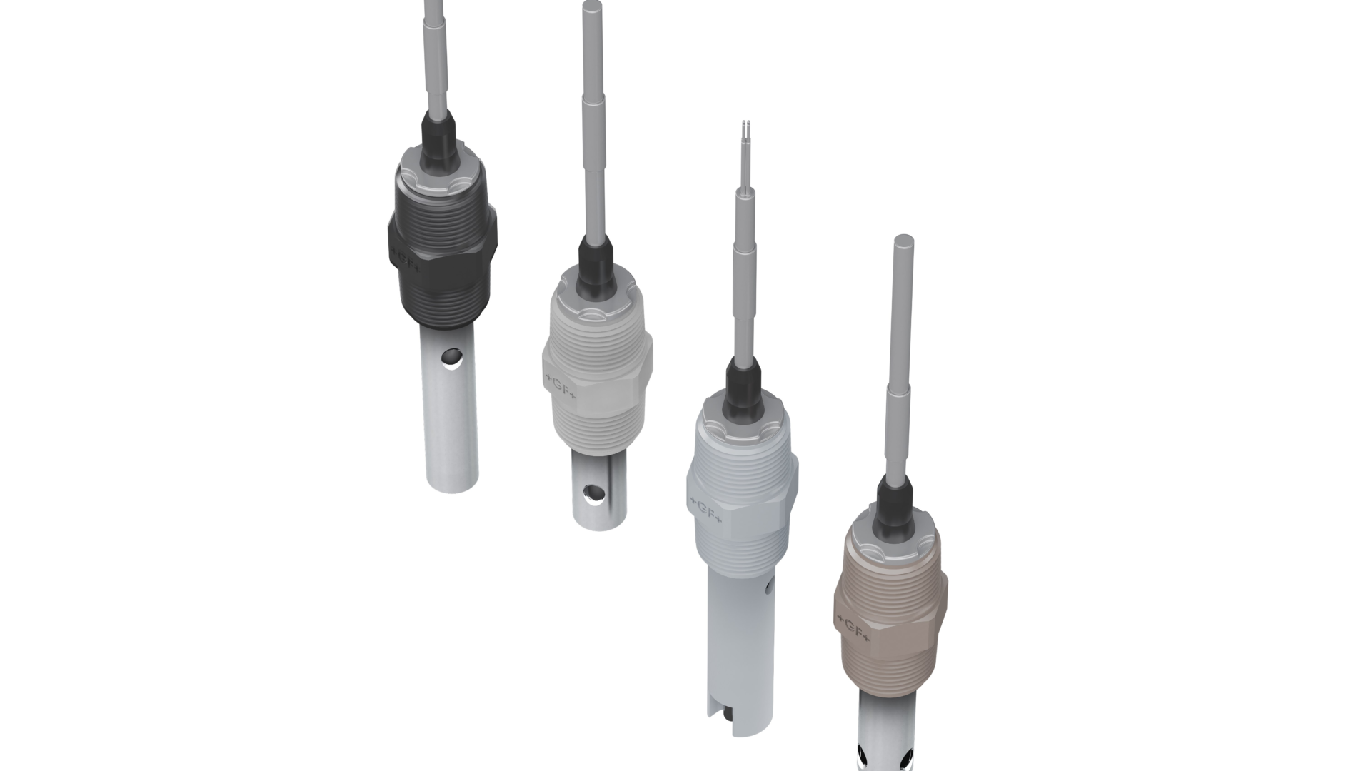 288X Conductivity/Resistivity sensors
