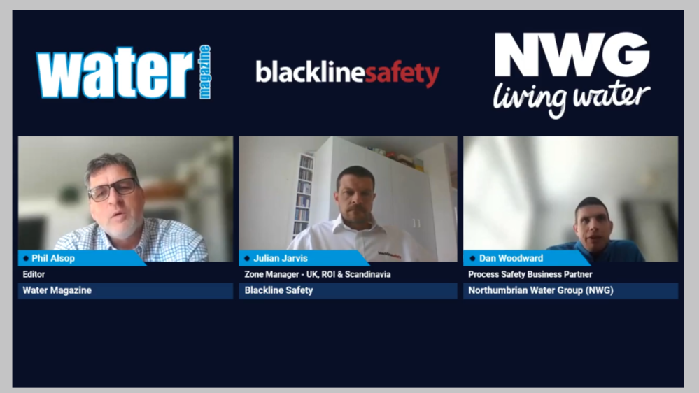 Blackline - Northumbrian - Water Vlog Blackline - Northumbrian - Water Vlog