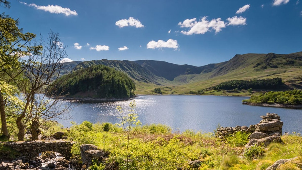 Haweswater Reservoir